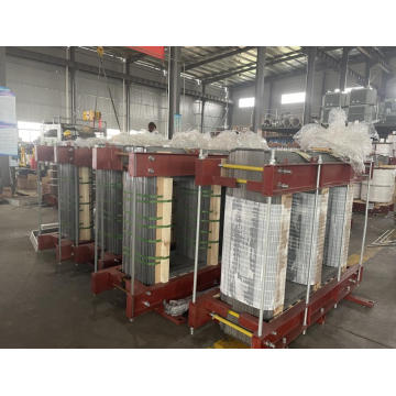 S11 10kV Oil Inmersed Transformers